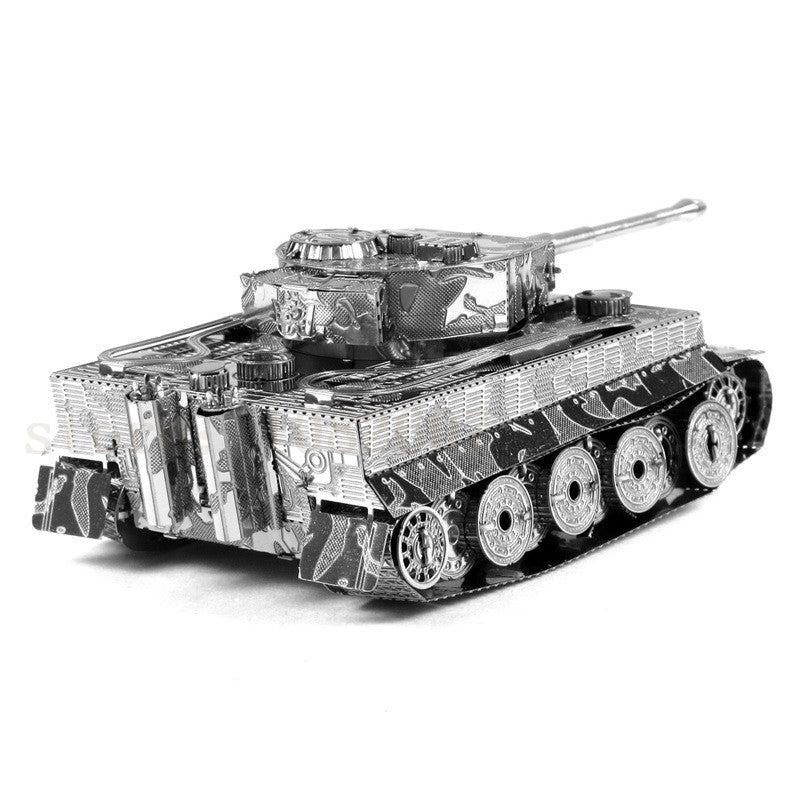 Tiger Tank Miniature