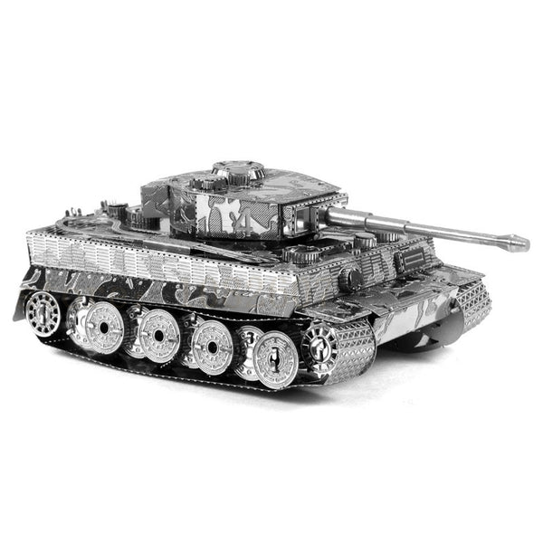 Tiger Tank Miniature