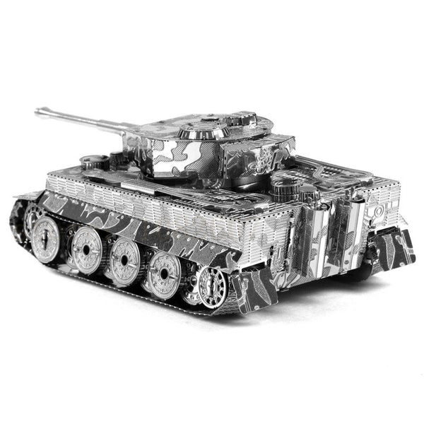 Tiger Tank Miniature