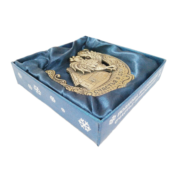 Mini Rooster Figurines