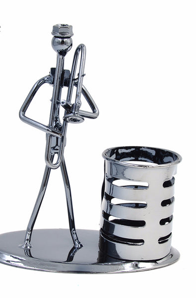 Metal Guitarist Design Figurines