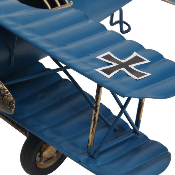 Retro Biplane Miniatures