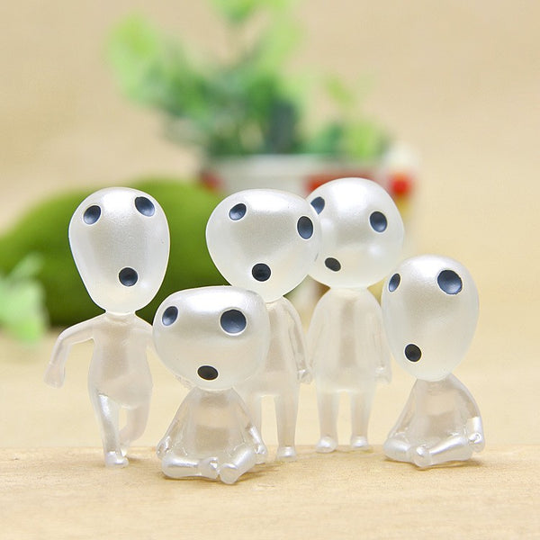 Cute Luminous Figurines
