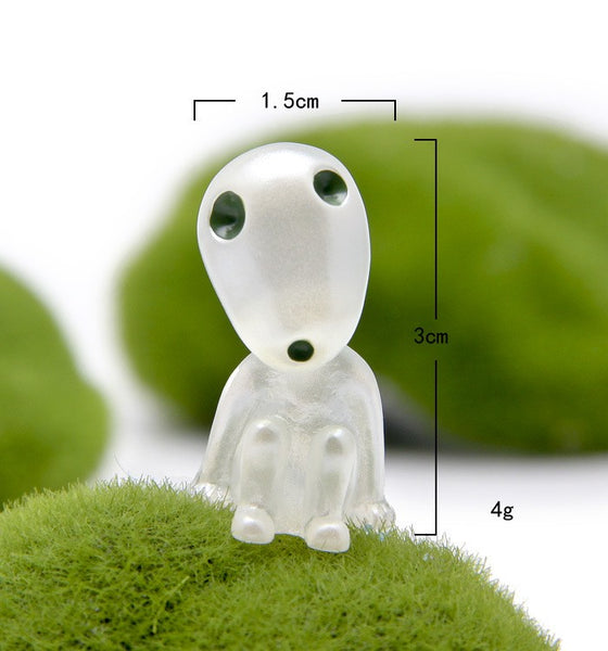 Cute Luminous Figurines