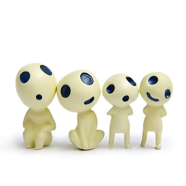 Cute Luminous Figurines