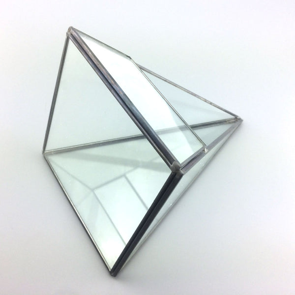 Glass Terrarium Moss Miniature