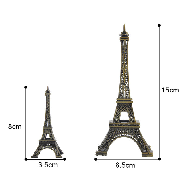 Paris Eiffel Tower Figurine
