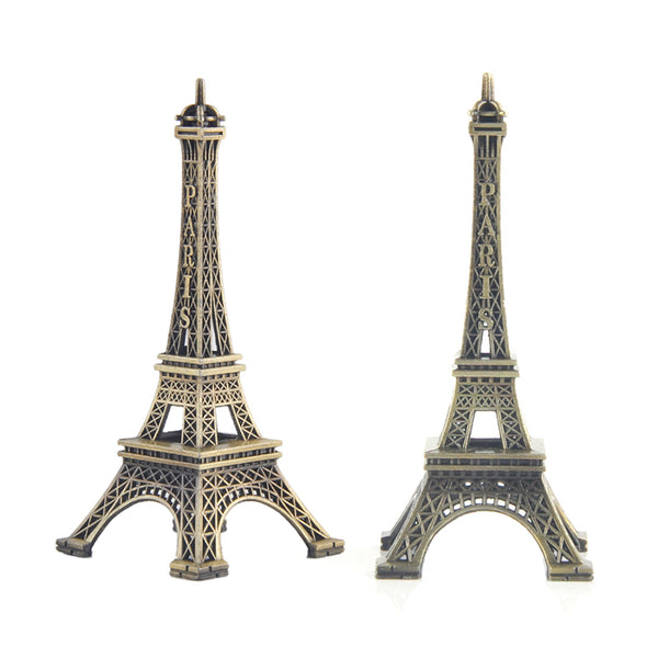 Paris Eiffel Tower Figurine