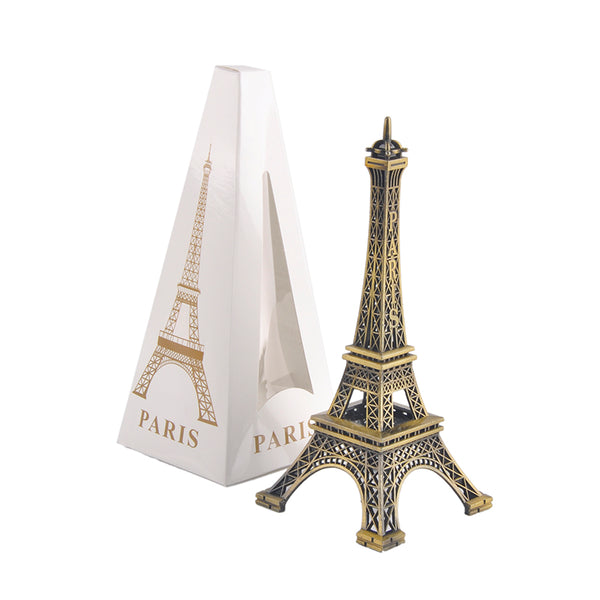 Paris Eiffel Tower Figurine