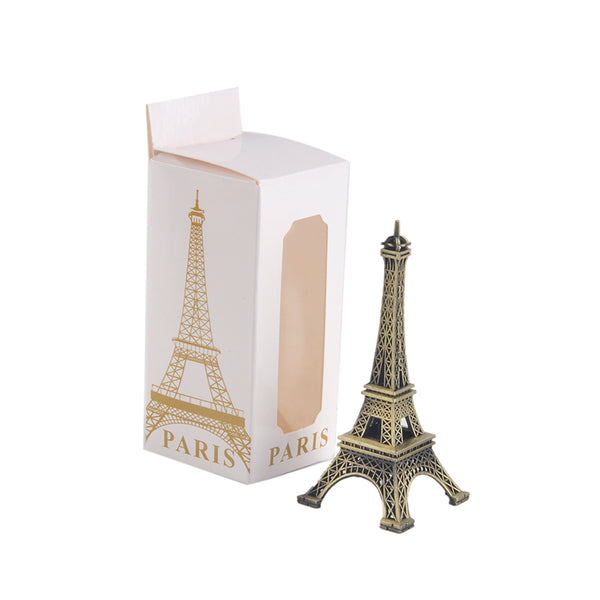 Paris Eiffel Tower Figurine