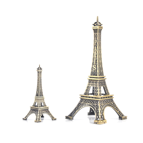 Paris Eiffel Tower Figurine