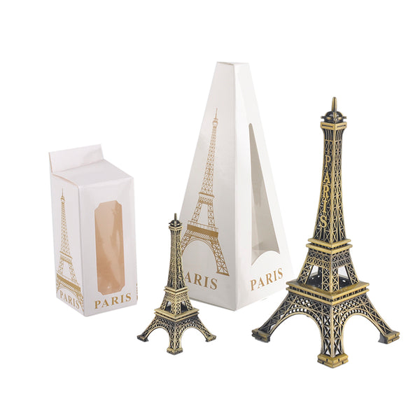 Paris Eiffel Tower Figurine