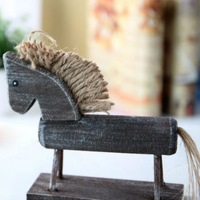 Crafts Horse Design Figurine