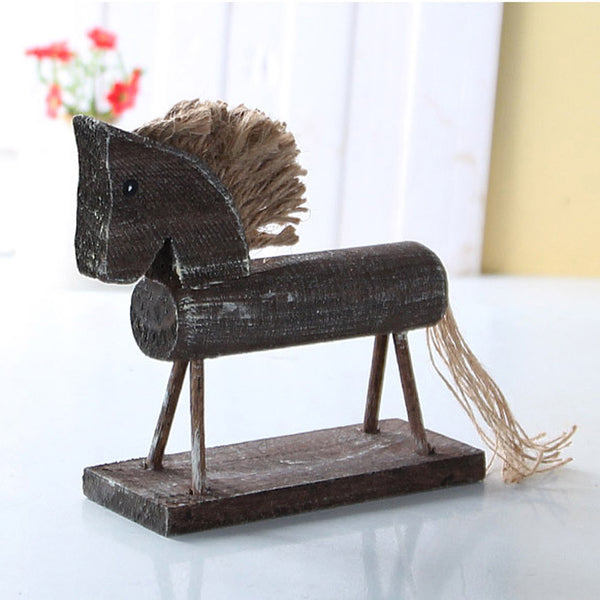 Crafts Horse Design Figurine