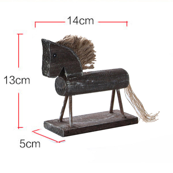 Crafts Horse Design Figurine