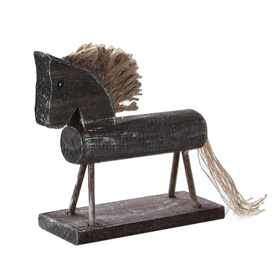Crafts Horse Design Figurine
