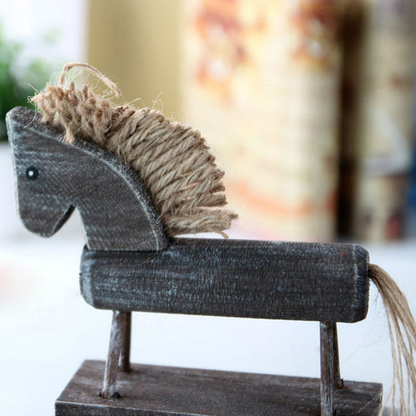Crafts Horse Design Figurine