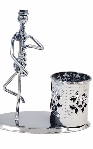 Metal Guitarist Design Figurines