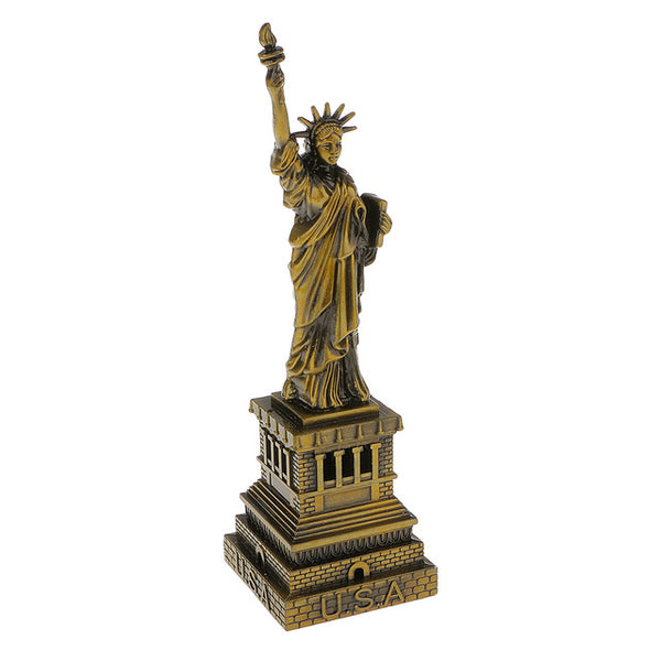 The Statue of Liberty Model Figurine