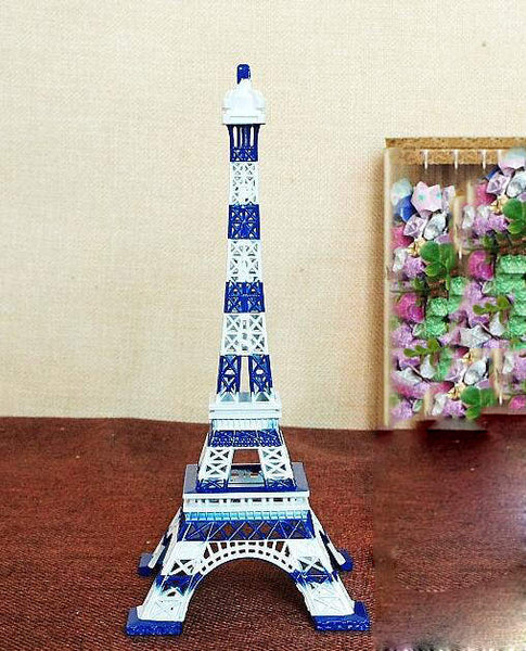 Eiffel Tower Metal Figurine