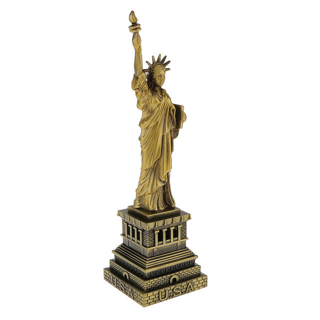 The Statue of Liberty Model Figurine