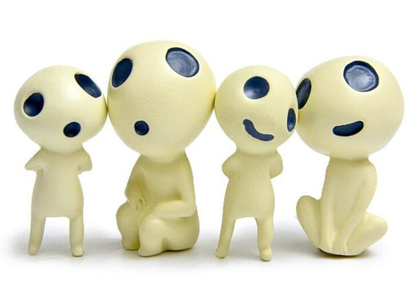 Cute Luminous Figurines