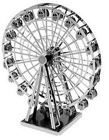 3D Puizzle Miniatures