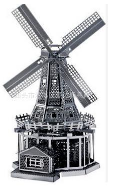 3D Puizzle Miniatures