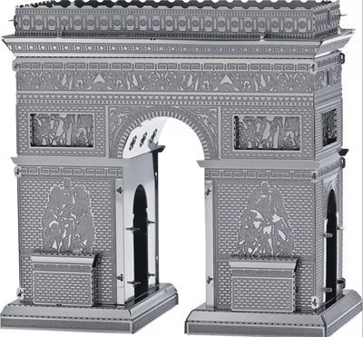 3D Puizzle Miniatures